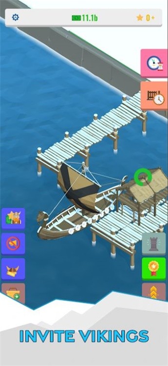空闲厕所模拟截图