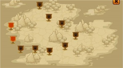 小鸟防御战手游截图
