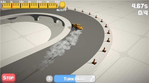 编程赛车Code Racer截图
