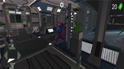 在我们里面3D截图