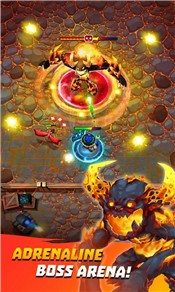 传奇魔法师中文版截图