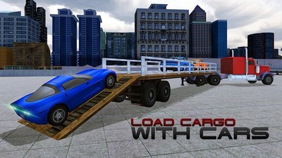 的士航空运输3D截图