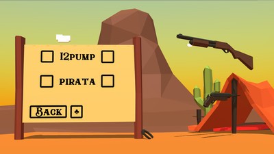 摆动射击截图