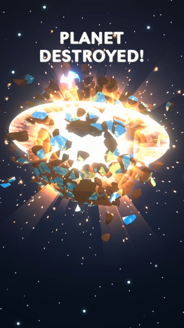 毀滅星球模擬器中文版截圖