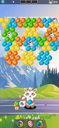 拯救小浣熊2020截图
