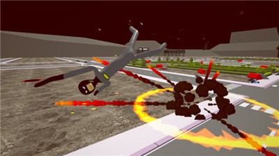 太空沙雕火柴人截圖