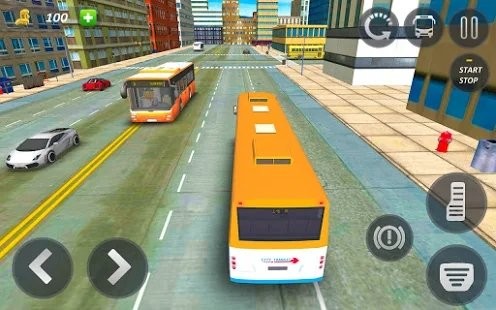 公路巴士驾驶截图
