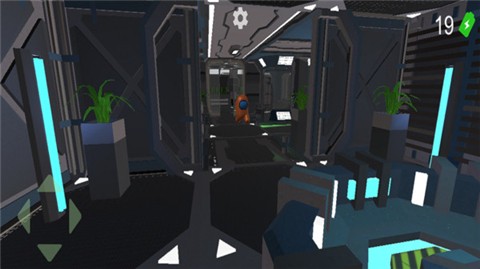 在我们里面3D截图