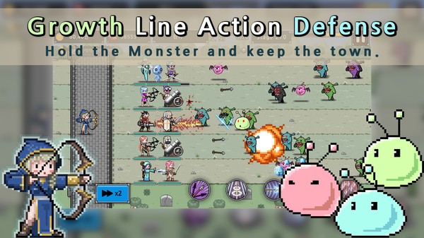 保衛(wèi)城堡中文版截圖