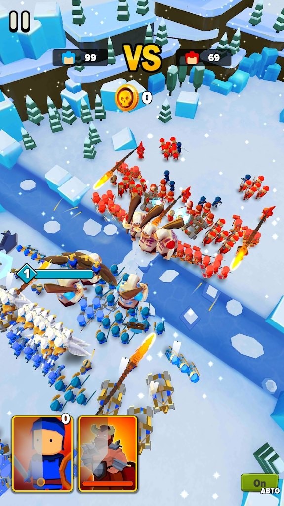 軍團大戰(zhàn)世界征服截圖