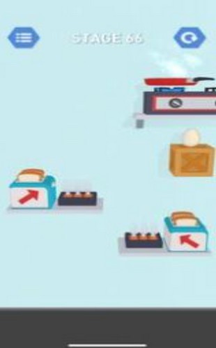 堕落的鸡蛋3D截图