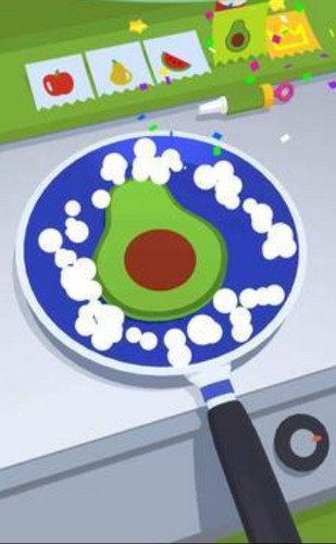 魔术笔刷3D截图