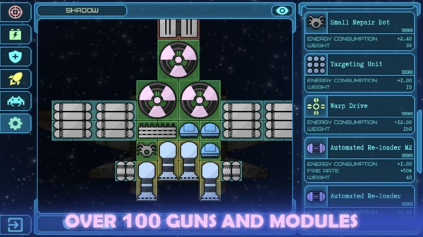 活動地平線空間RPG截圖