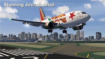 模拟航空飞行2020中文版1