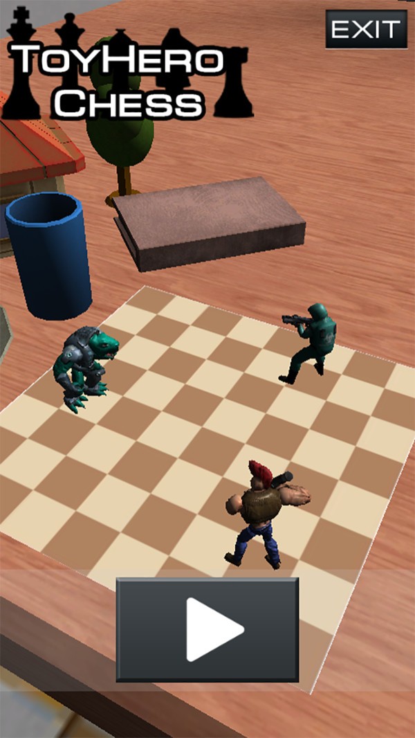 玩具兵团象棋战争截图4