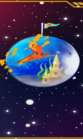 游戏太空截图