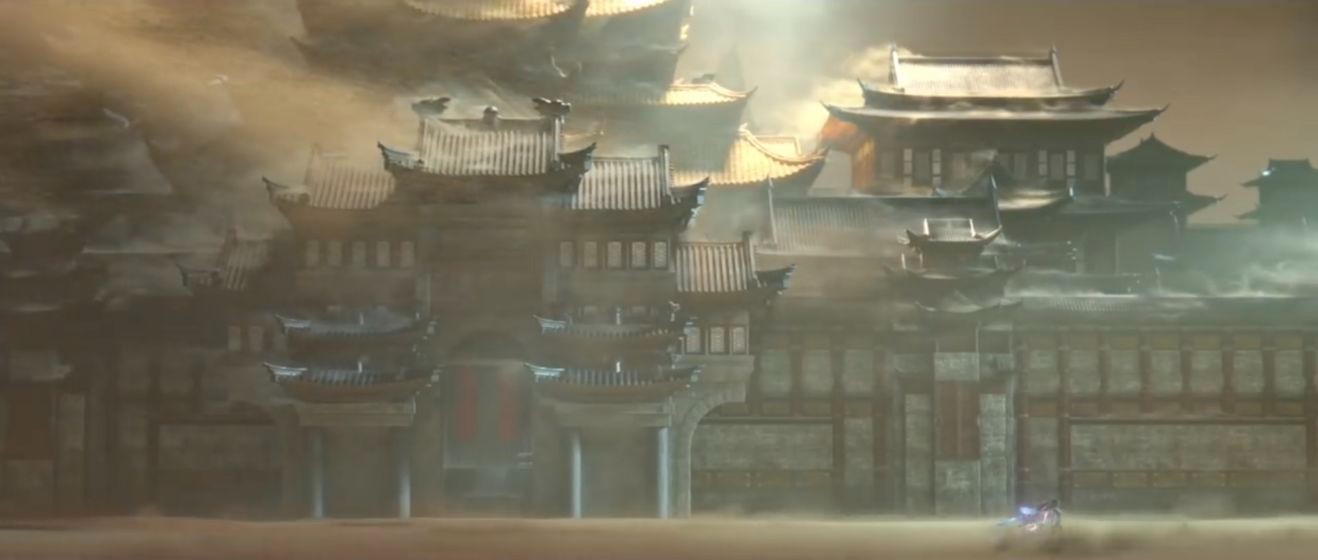 新剑截图
