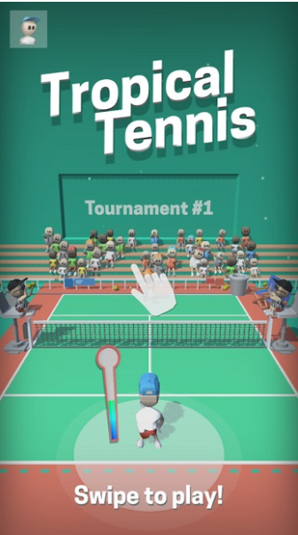 网球小王子游戏截图1