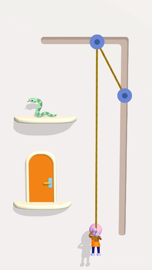 爬绳器3D截图