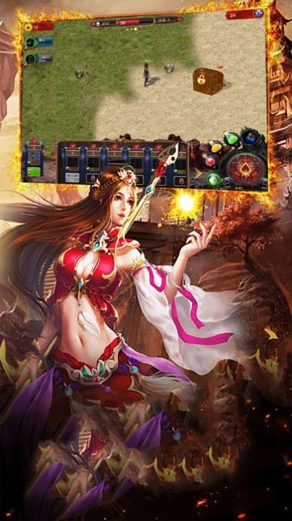 王城魔域截图