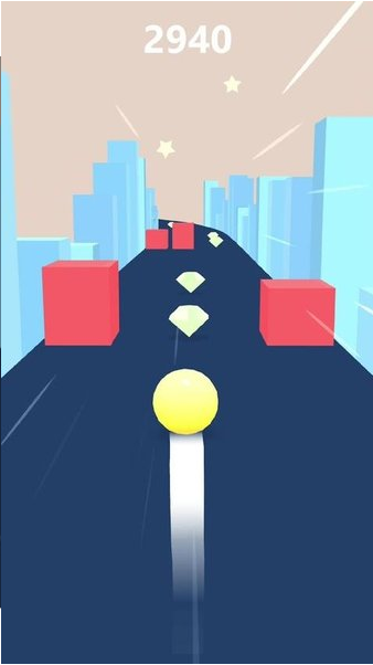 道路舞者截图