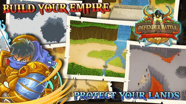 守護(hù)者之戰(zhàn)截圖