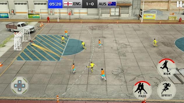 3D足球联赛截图3