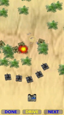 沙漠坦克大战3