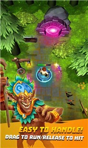 传奇魔法师中文版截图