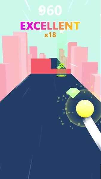 道路舞者截图