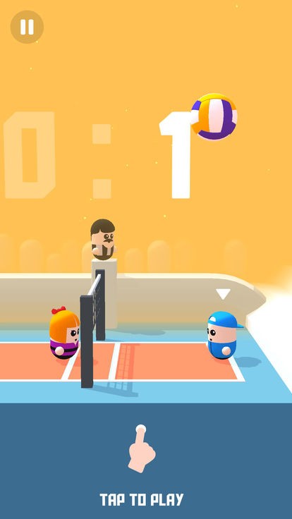 Volley Beans截图