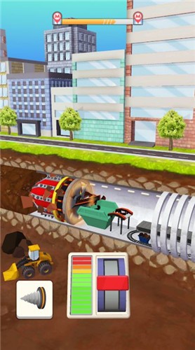 地铁建设者游戏截图3