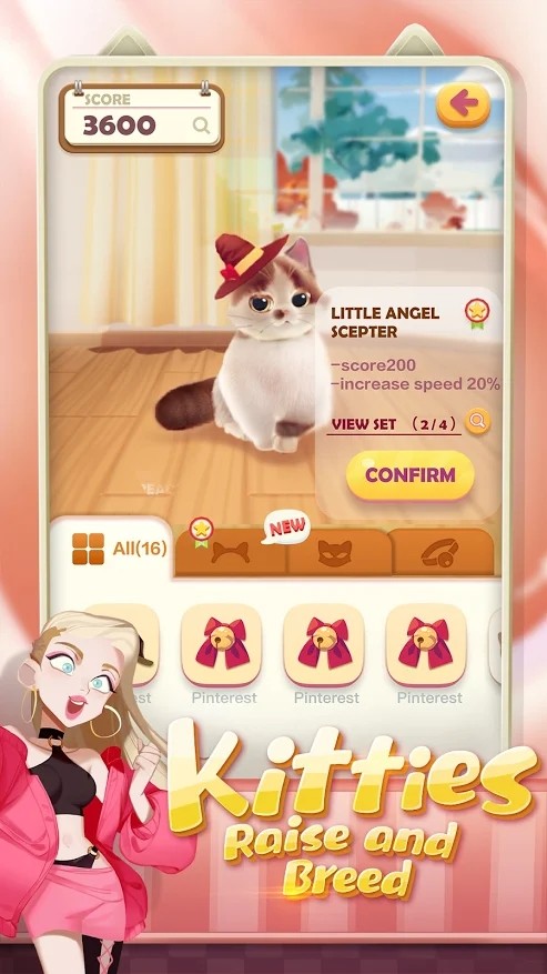Neko Crush截圖