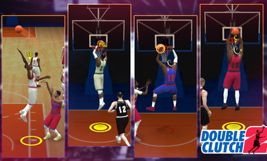 模拟篮球赛截图2