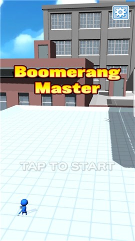 回旋镖大师3D截图