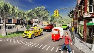 市出租车模拟2021截图3