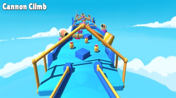 玩具人方塊淘汰賽截圖