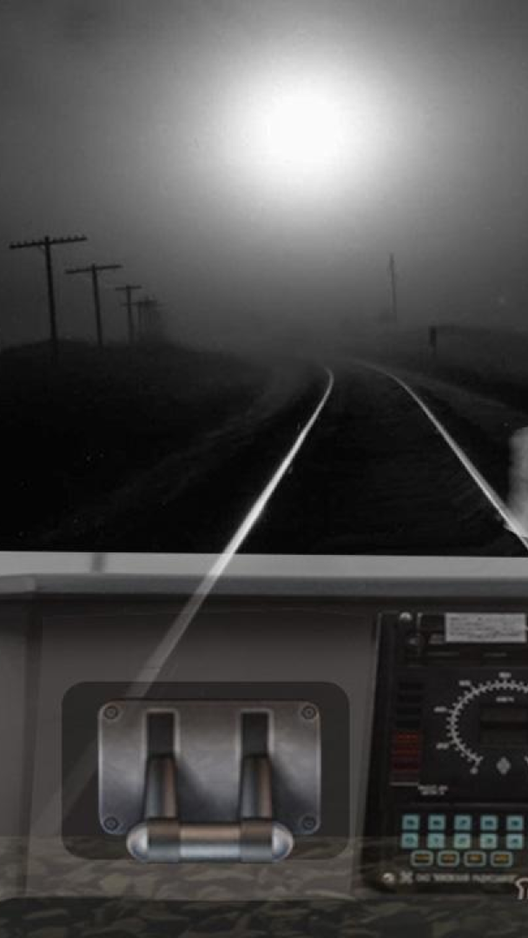 幽灵列车驾驶截图3