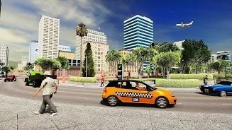 市出租车模拟2021截图2