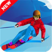 极限滑雪竞赛3D手游