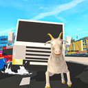 山羊模拟器城市狂奔