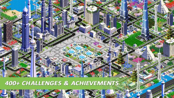 未来城市梦中文版截图3
