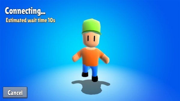 玩具人方塊淘汰賽截圖