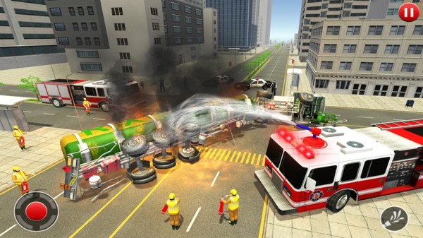 消防模拟器灭火截图3
