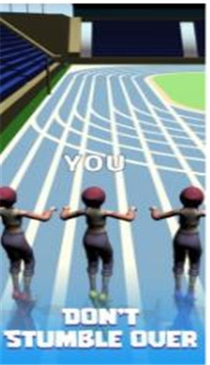 高跟鞋競(jìng)走h(yuǎn)igh heels截圖