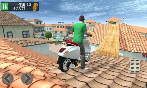 外卖骑手模拟器游戏截图2