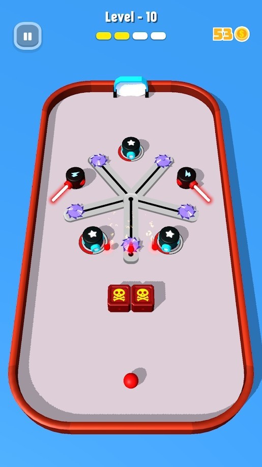 战斗弹弹球截图