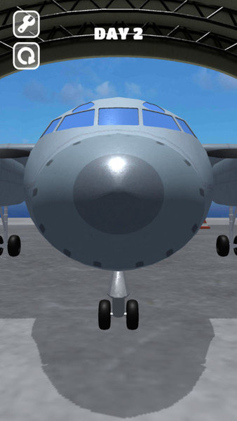 飞机维修模拟器游戏截图