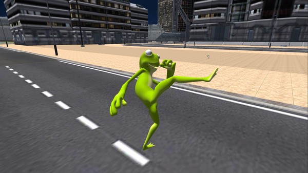 青蛙模拟器截图4