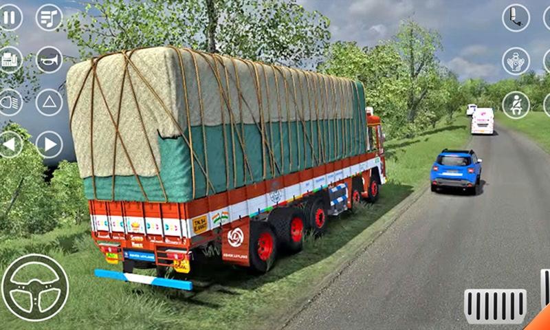 印度卡车驾驶模拟器截图3